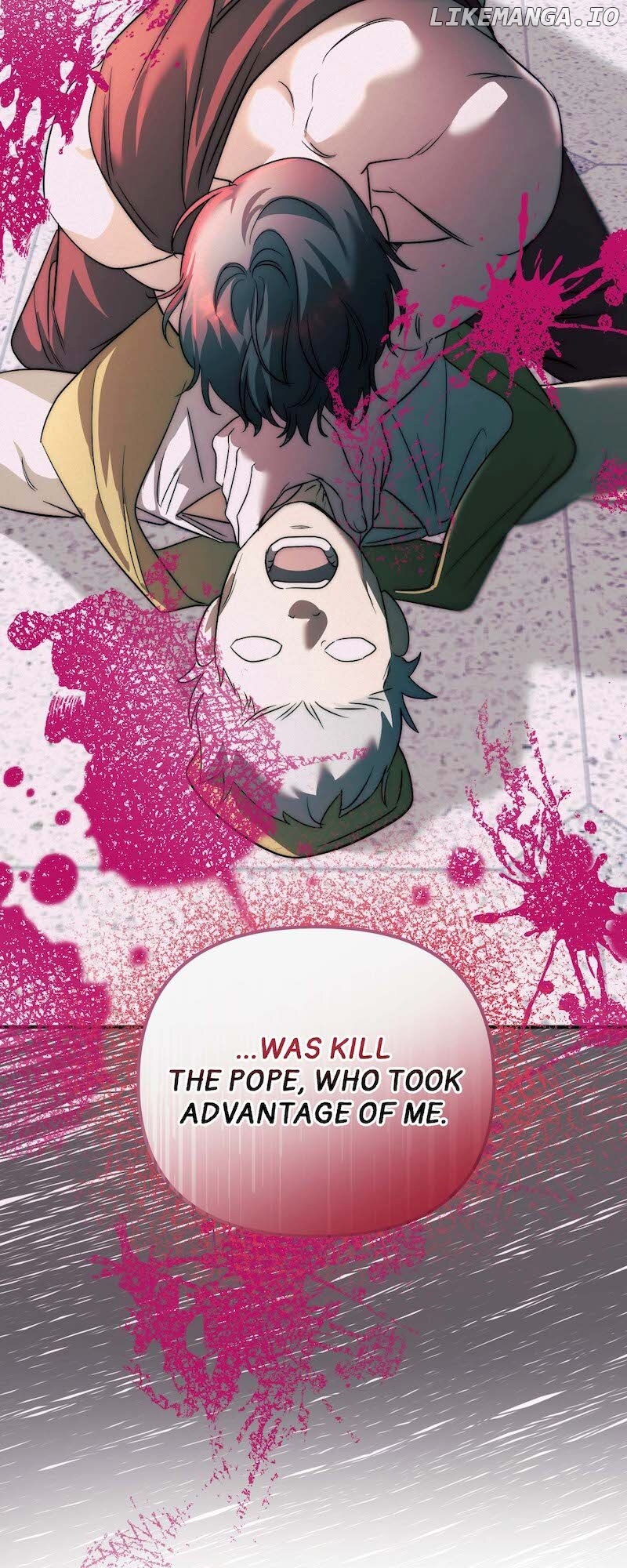 Only I Can Speak the Ancient Language of Magic Chapter 104 - page 38