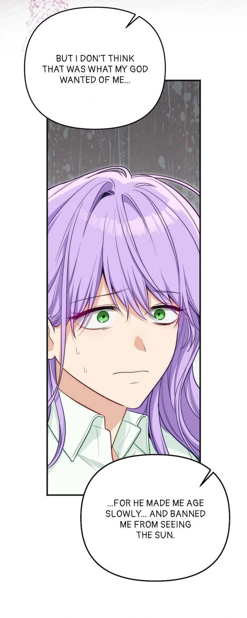 Only I Can Speak the Ancient Language of Magic Chapter 104 - page 39