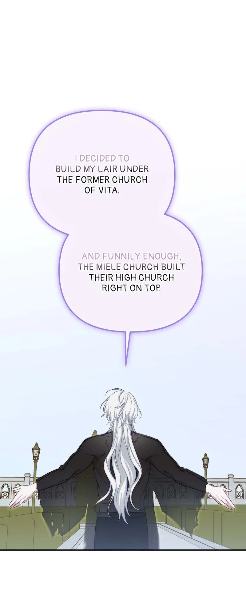 Only I Can Speak the Ancient Language of Magic Chapter 104 - page 40