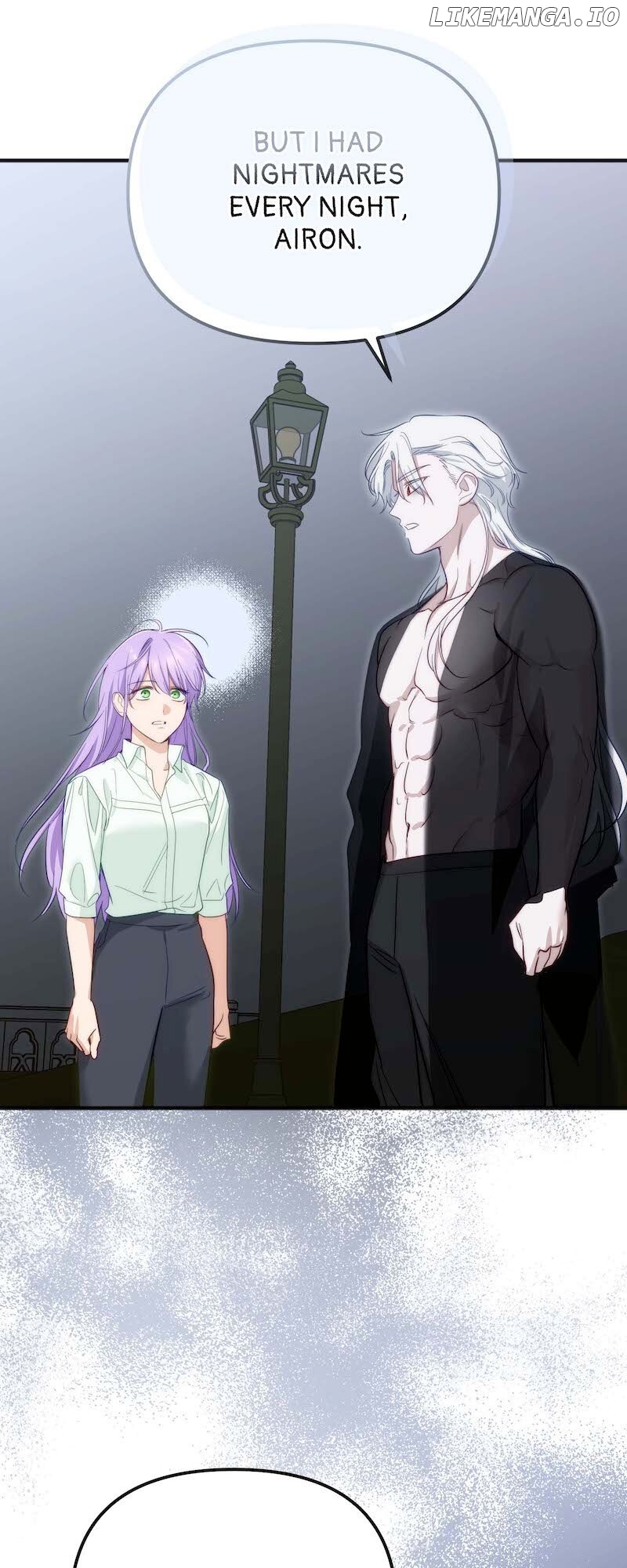 Only I Can Speak the Ancient Language of Magic Chapter 104 - page 43