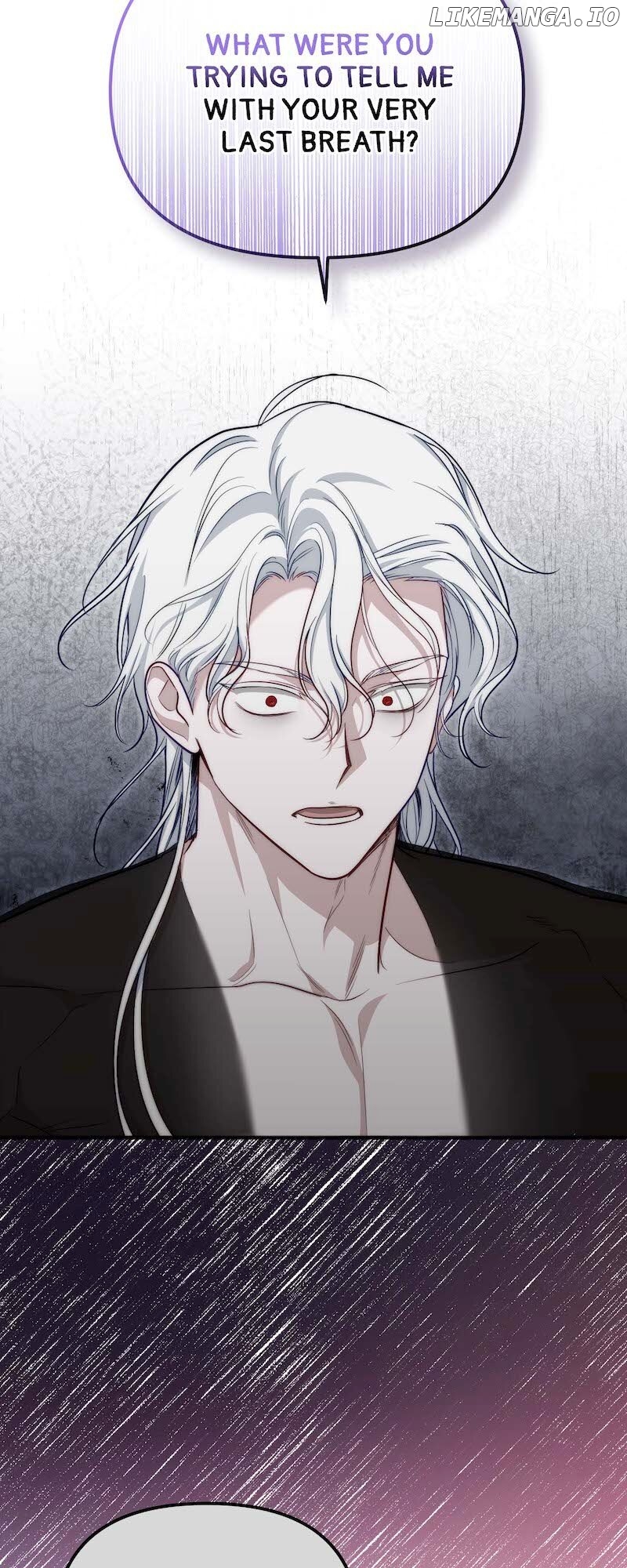 Only I Can Speak the Ancient Language of Magic Chapter 104 - page 45