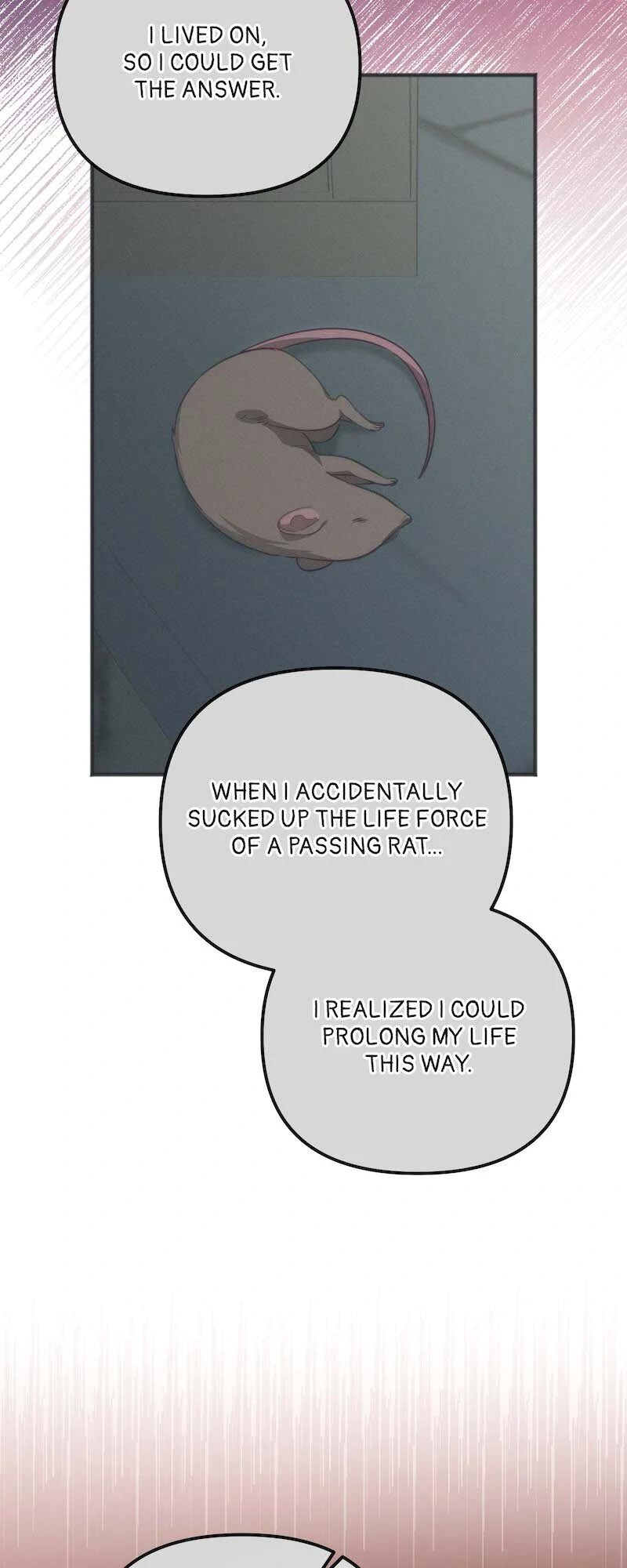 Only I Can Speak the Ancient Language of Magic Chapter 104 - page 46