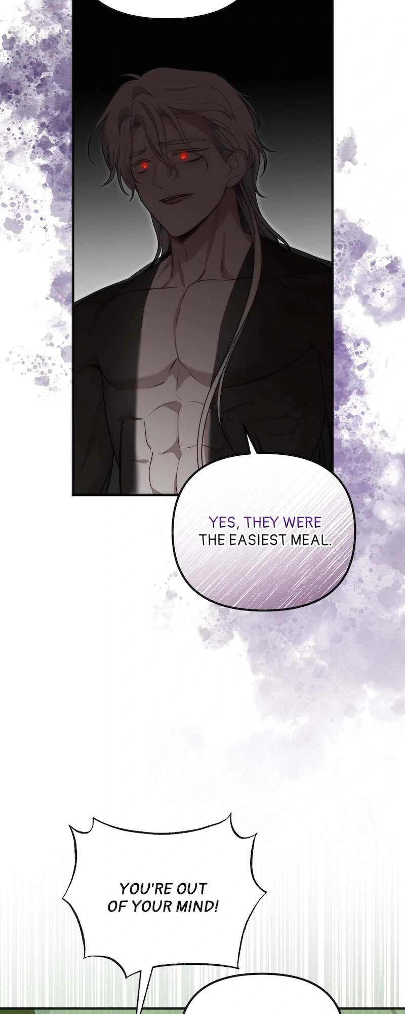 Only I Can Speak the Ancient Language of Magic Chapter 104 - page 48