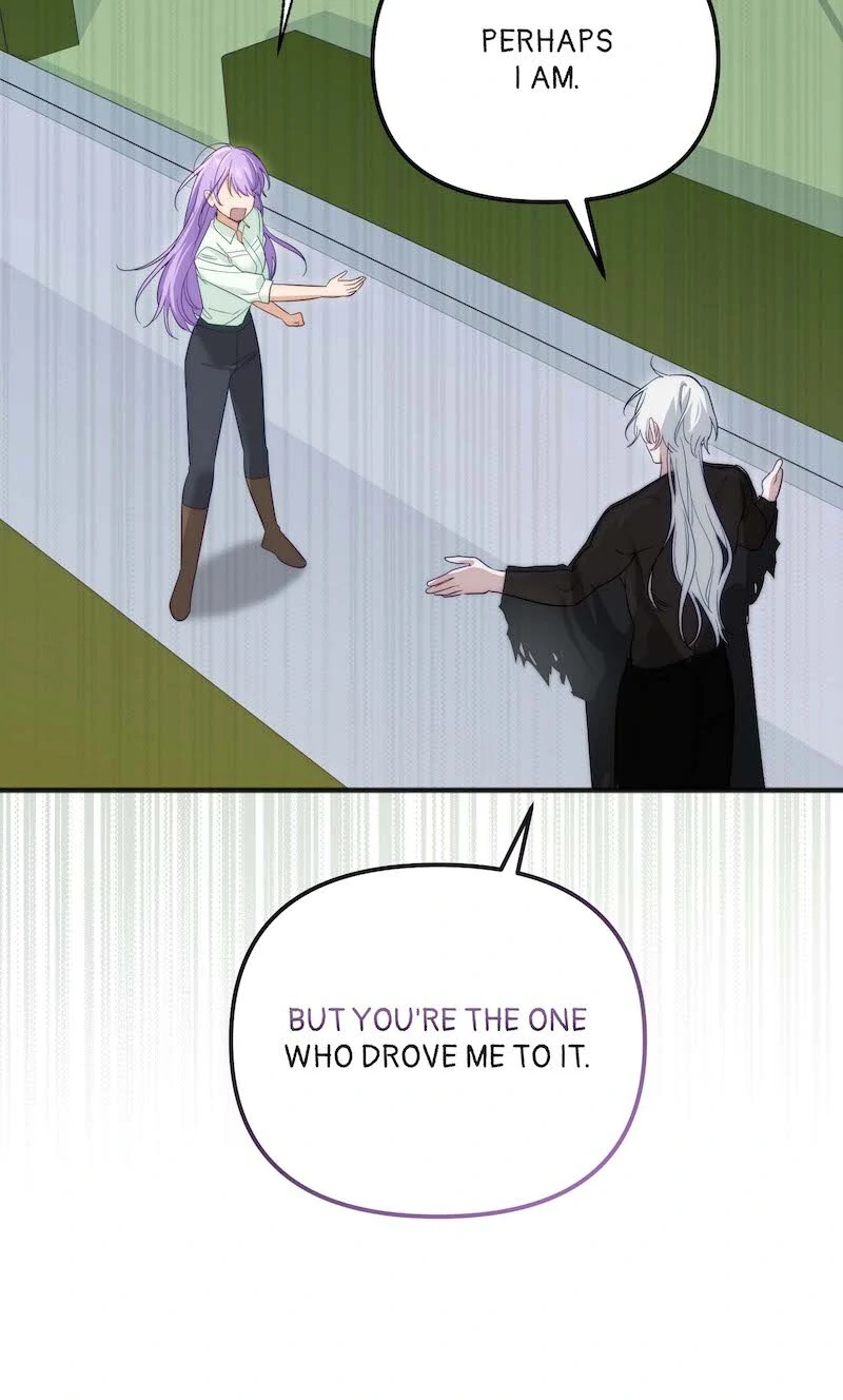 Only I Can Speak the Ancient Language of Magic Chapter 104 - page 49