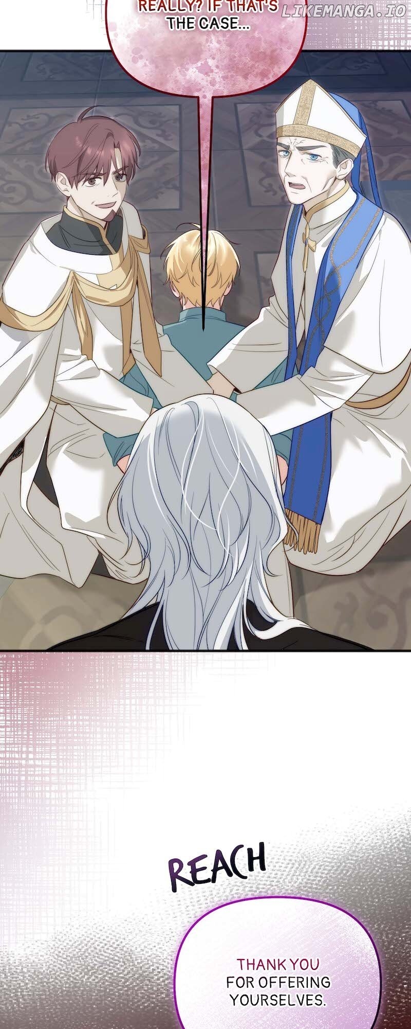 Only I Can Speak the Ancient Language of Magic Chapter 104 - page 5