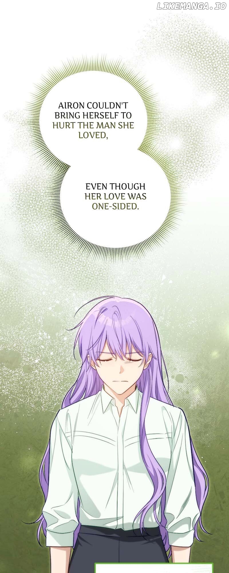 Only I Can Speak the Ancient Language of Magic Chapter 104 - page 56