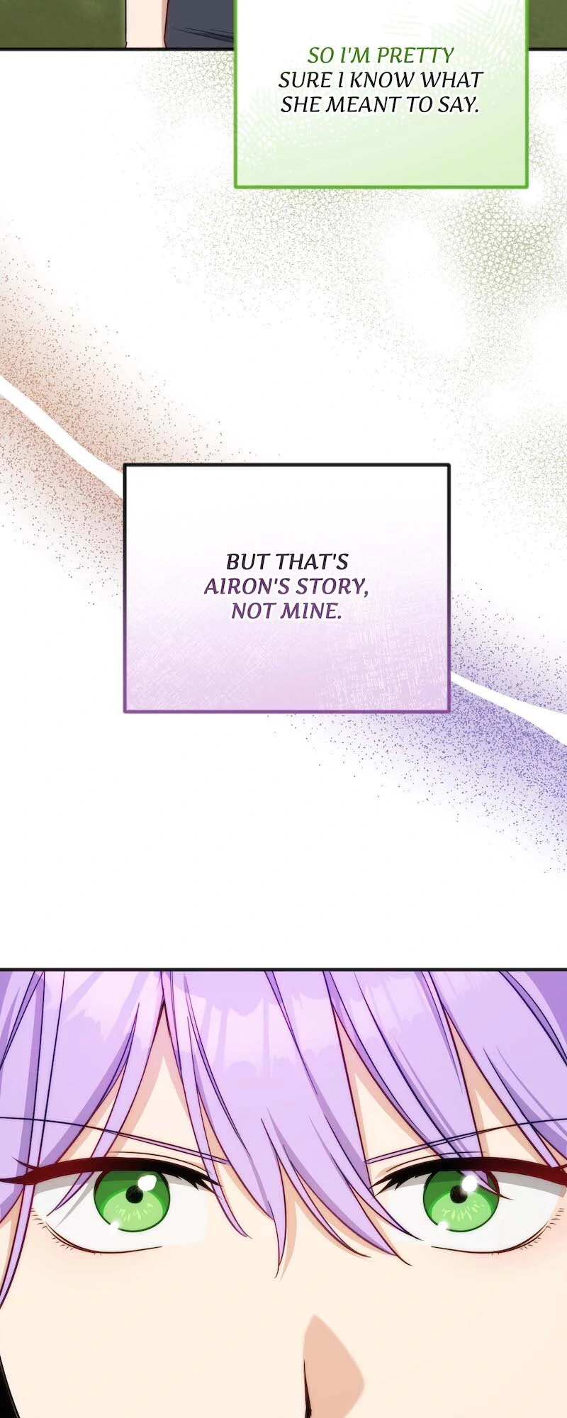 Only I Can Speak the Ancient Language of Magic Chapter 104 - page 57