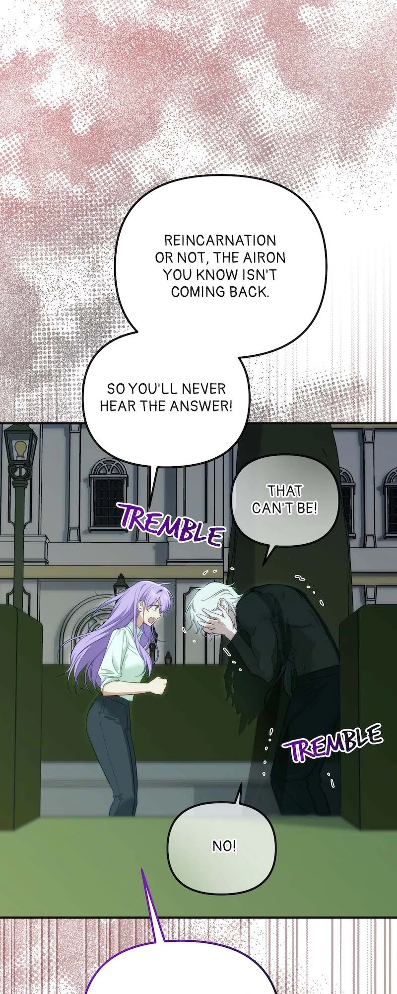 Only I Can Speak the Ancient Language of Magic Chapter 104 - page 63