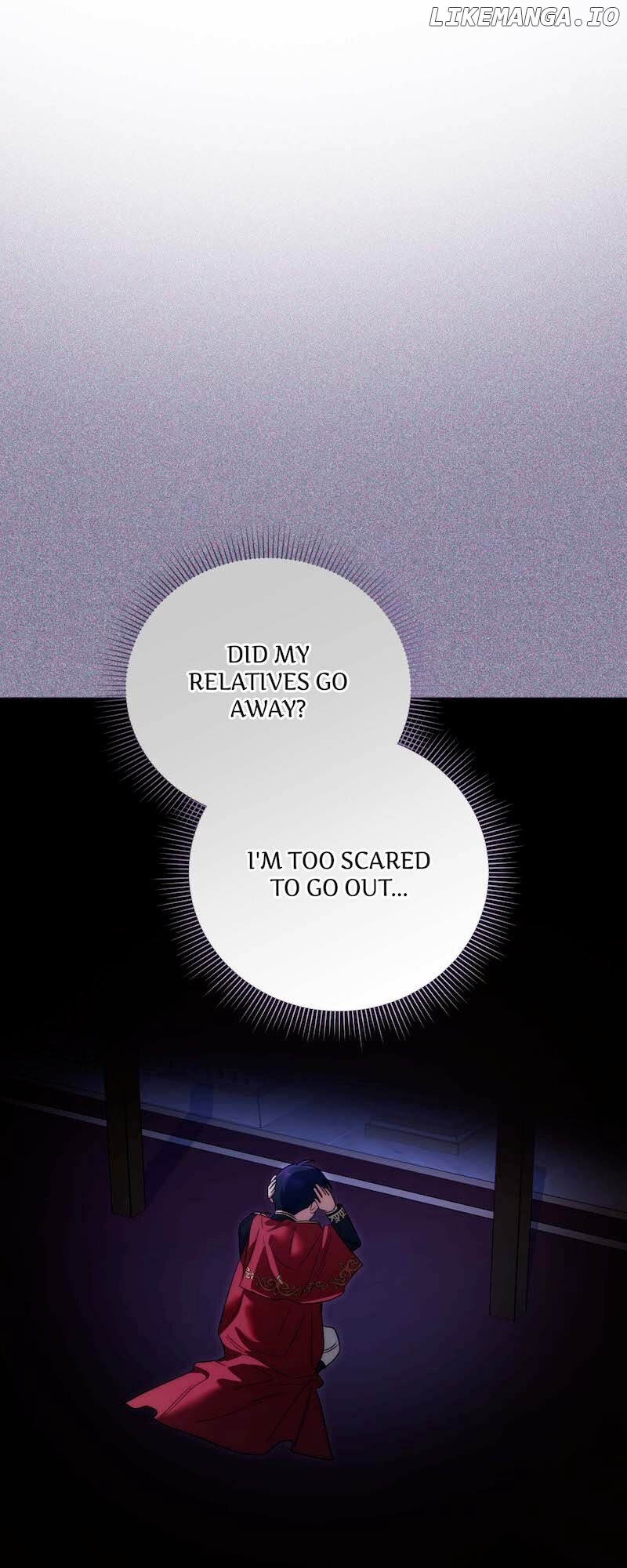 Only I Can Speak the Ancient Language of Magic Chapter 104 - page 66