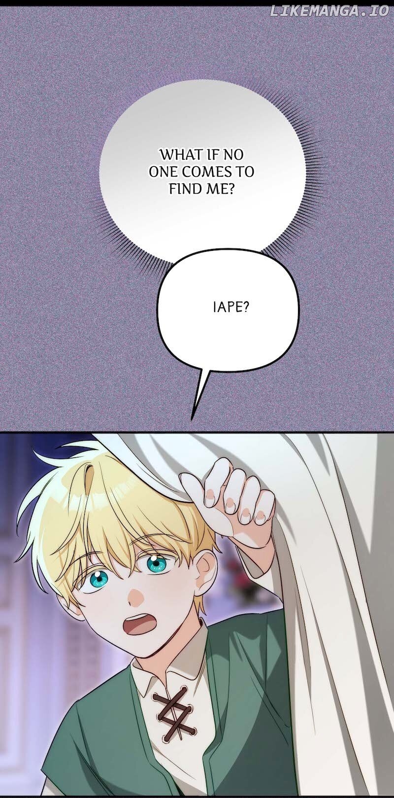 Only I Can Speak the Ancient Language of Magic Chapter 104 - page 67