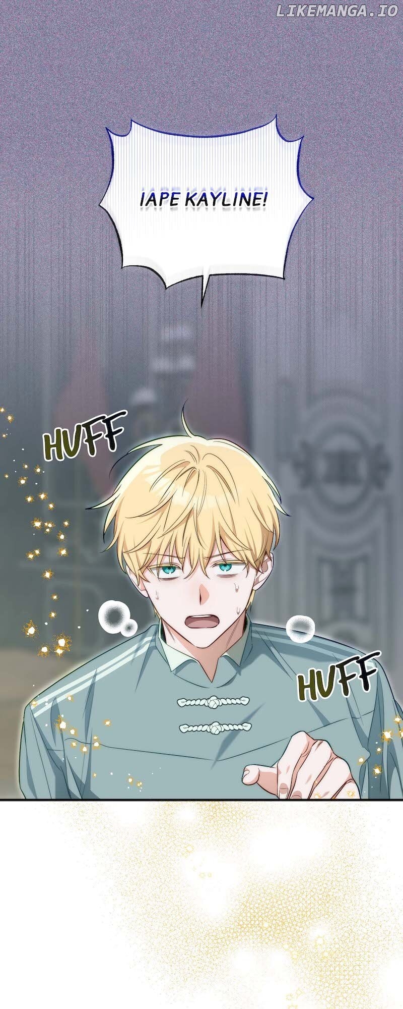 Only I Can Speak the Ancient Language of Magic Chapter 104 - page 68