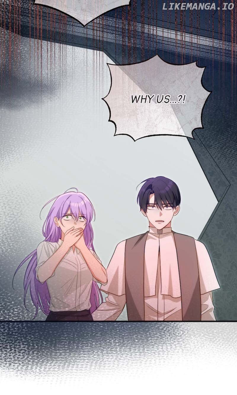 Only I Can Speak the Ancient Language of Magic Chapter 104 - page 7