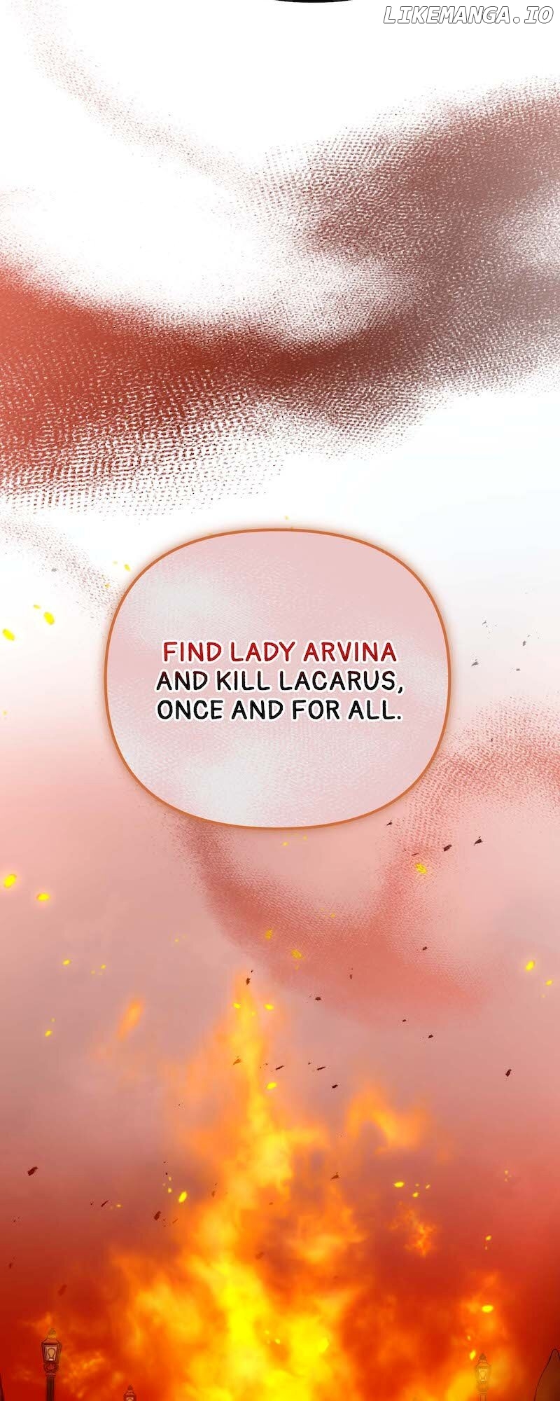 Only I Can Speak the Ancient Language of Magic Chapter 104 - page 71