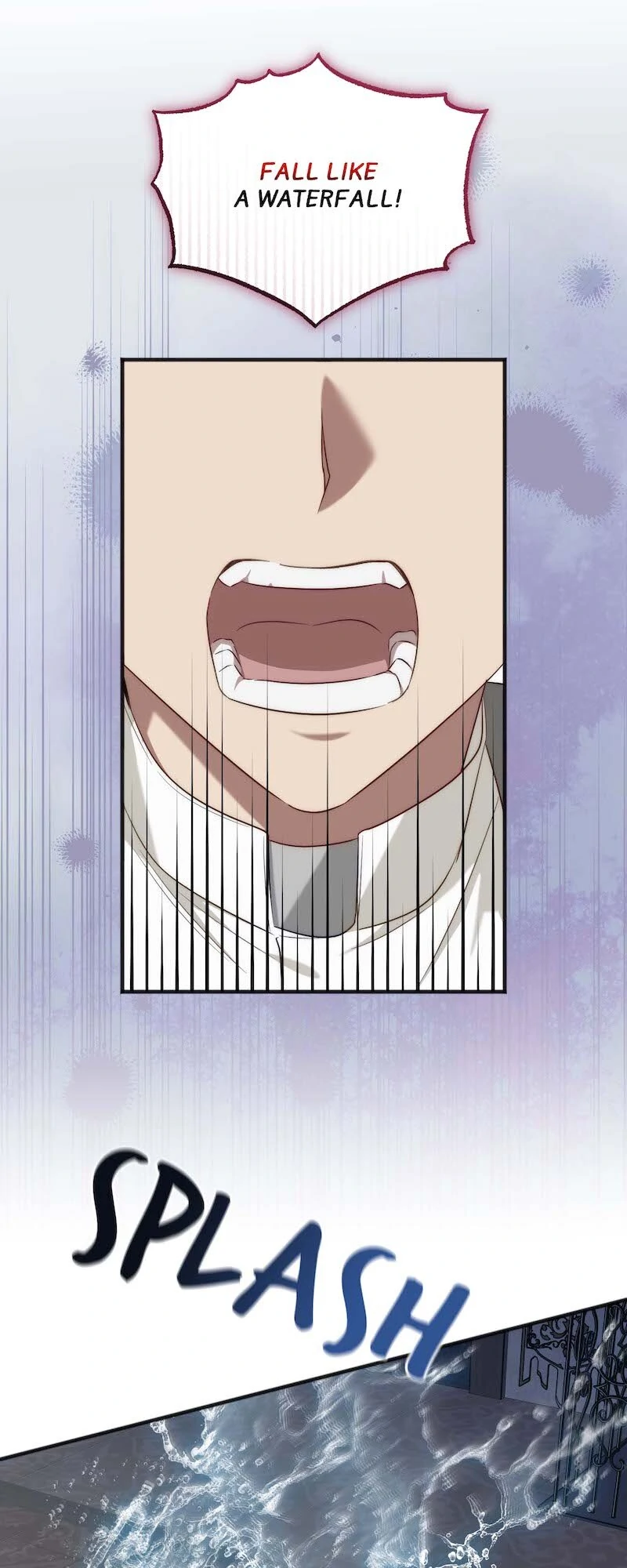 Only I Can Speak the Ancient Language of Magic Chapter 104 - page 8