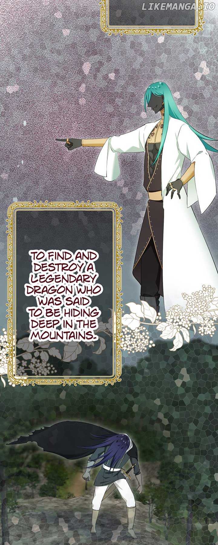 Nulliitas: The Half-Blood Royalty Chapter 205 - page 12