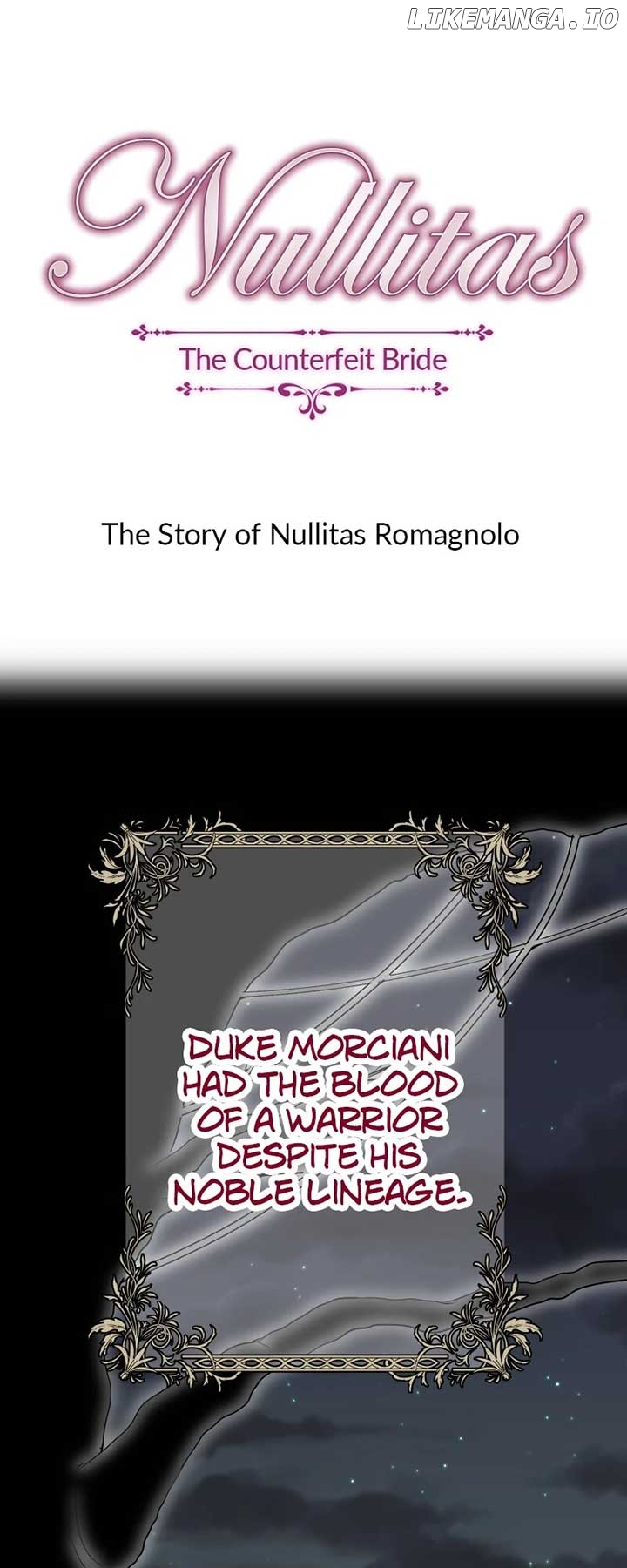 Nulliitas: The Half-Blood Royalty Chapter 205 - page 6