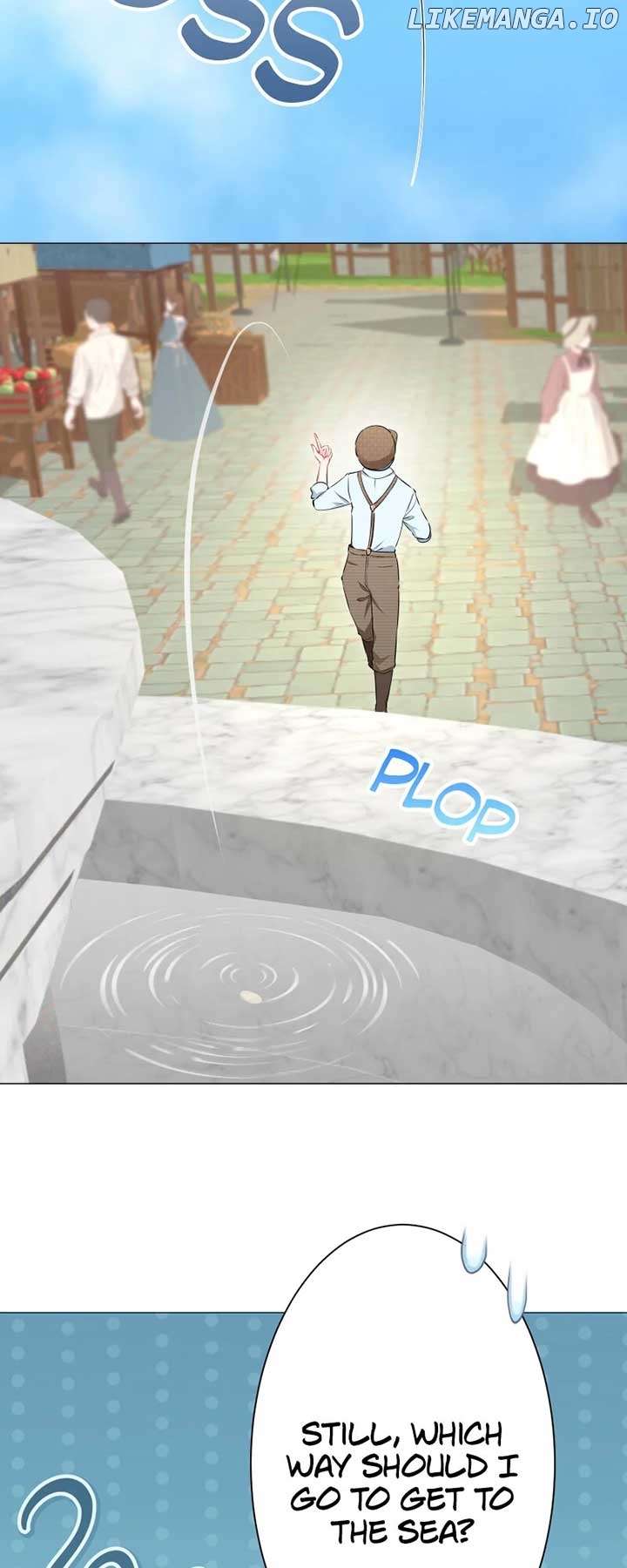 Nulliitas: The Half-Blood Royalty Chapter 205 - page 63