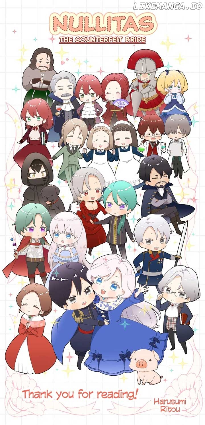 Nulliitas: The Half-Blood Royalty Chapter 205 - page 69