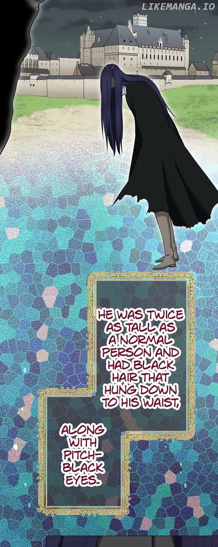 Nulliitas: The Half-Blood Royalty Chapter 205 - page 7