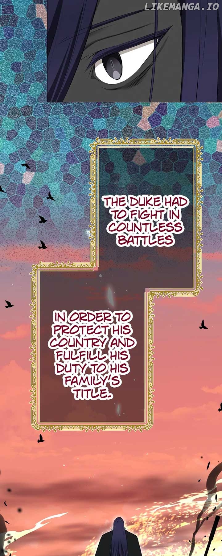 Nulliitas: The Half-Blood Royalty Chapter 205 - page 8