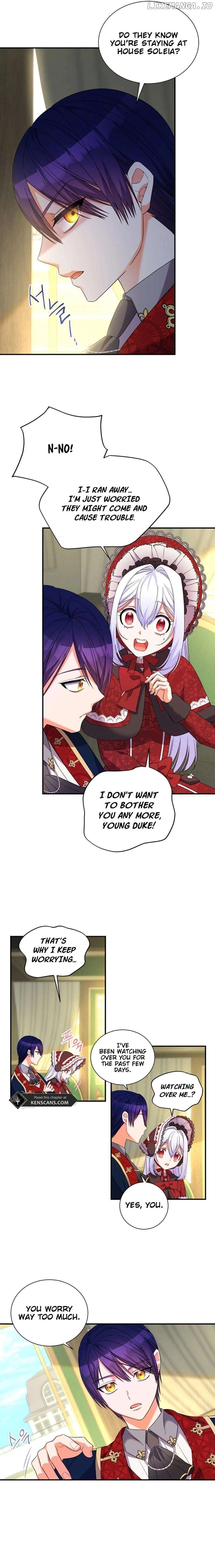 I Ran Away and Got Married Chapter 10 - page 10