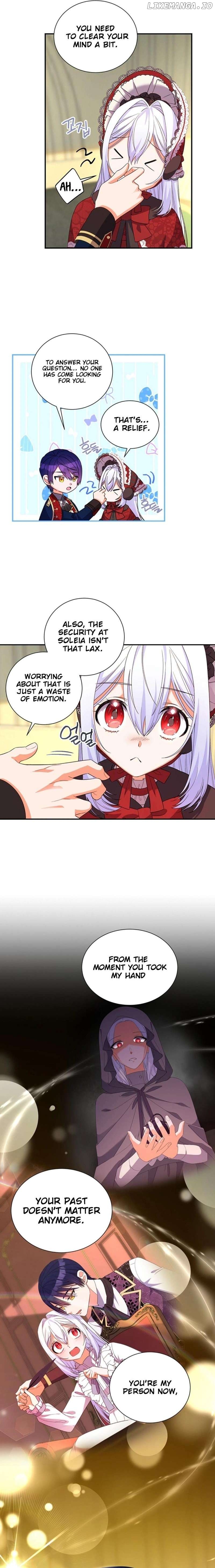 I Ran Away and Got Married Chapter 10 - page 11