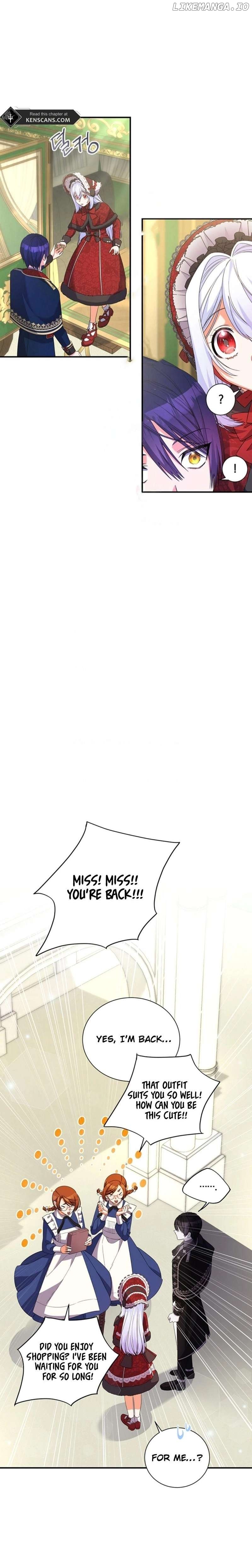 I Ran Away and Got Married Chapter 10 - page 13