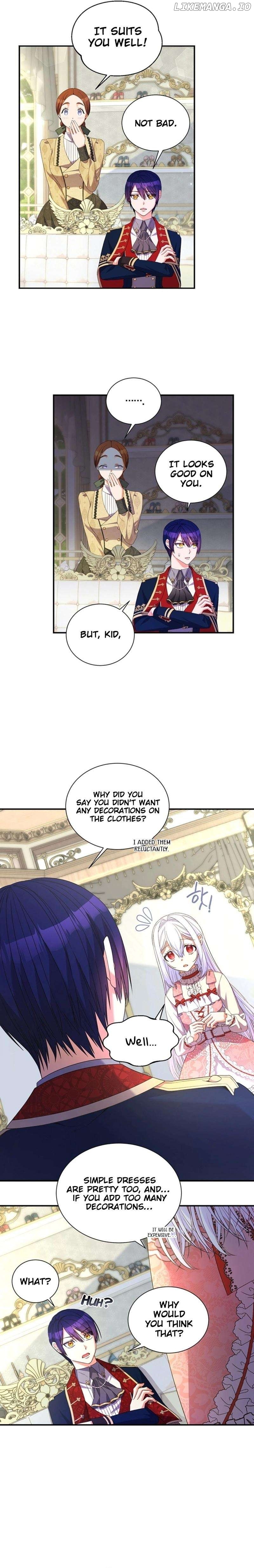 I Ran Away and Got Married Chapter 10 - page 2