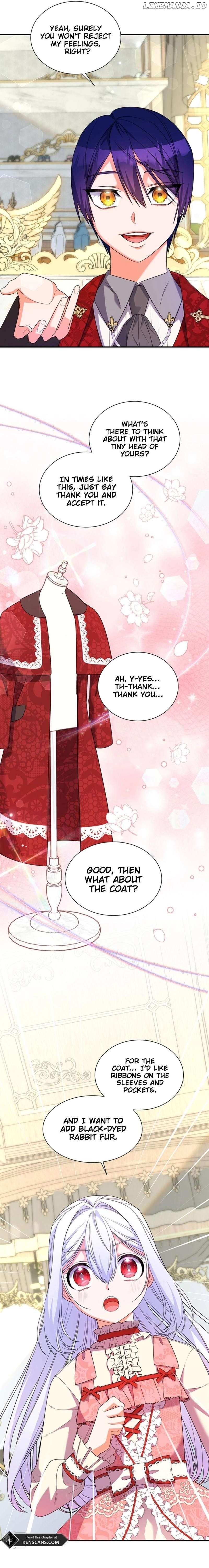 I Ran Away and Got Married Chapter 10 - page 4