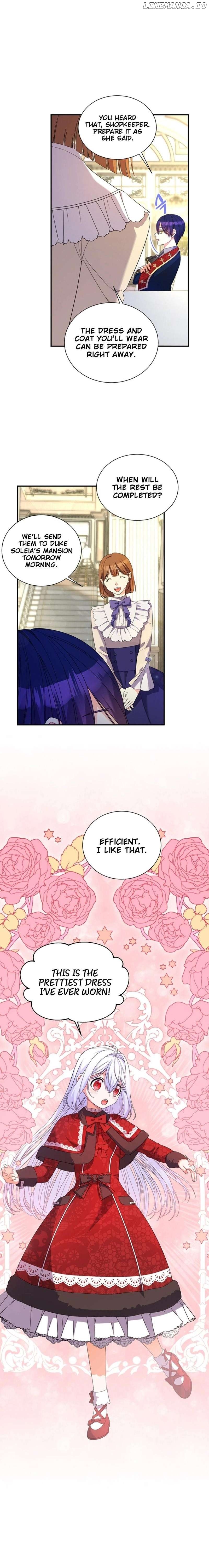 I Ran Away and Got Married Chapter 10 - page 5