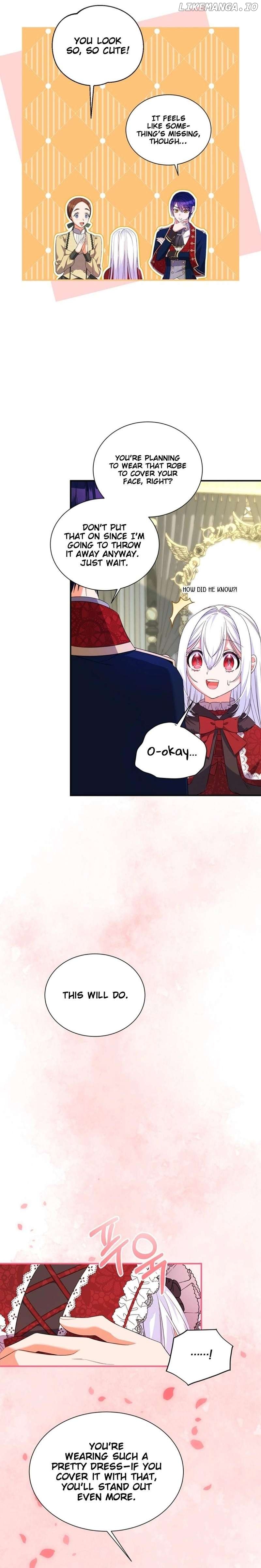 I Ran Away and Got Married Chapter 10 - page 6