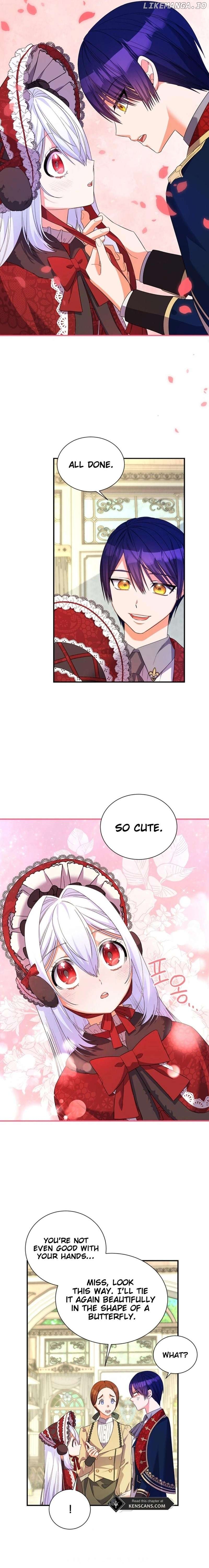 I Ran Away and Got Married Chapter 10 - page 7