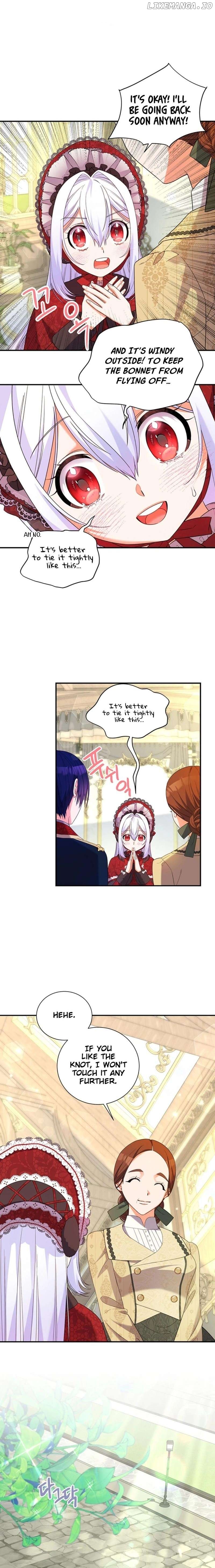 I Ran Away and Got Married Chapter 10 - page 8