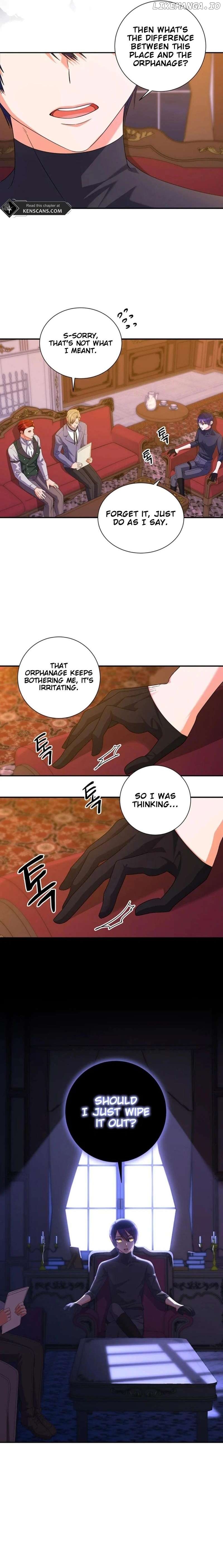 I Ran Away and Got Married Chapter 11 - page 10