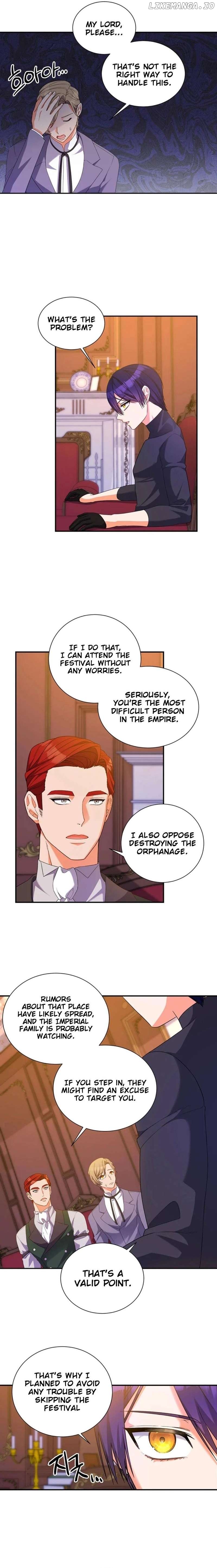I Ran Away and Got Married Chapter 11 - page 11
