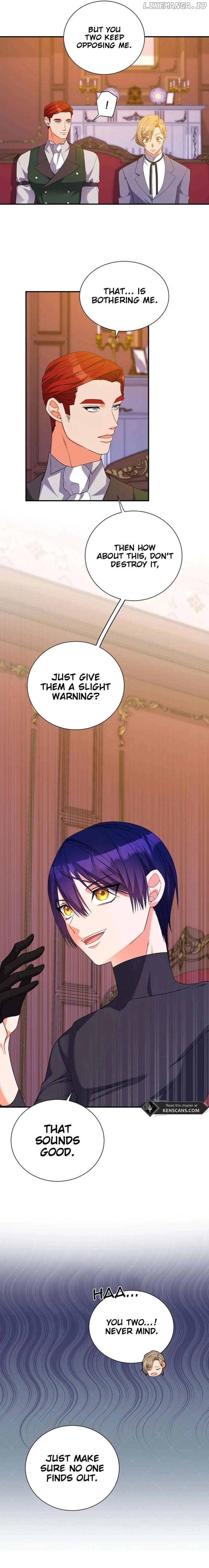 I Ran Away and Got Married Chapter 11 - page 12