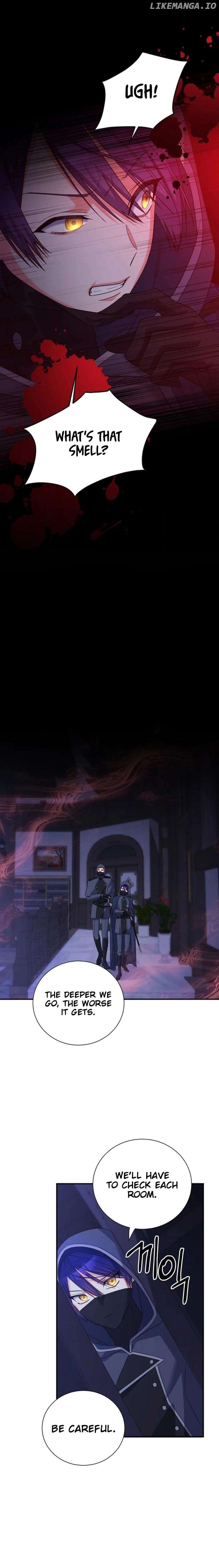 I Ran Away and Got Married Chapter 11 - page 16
