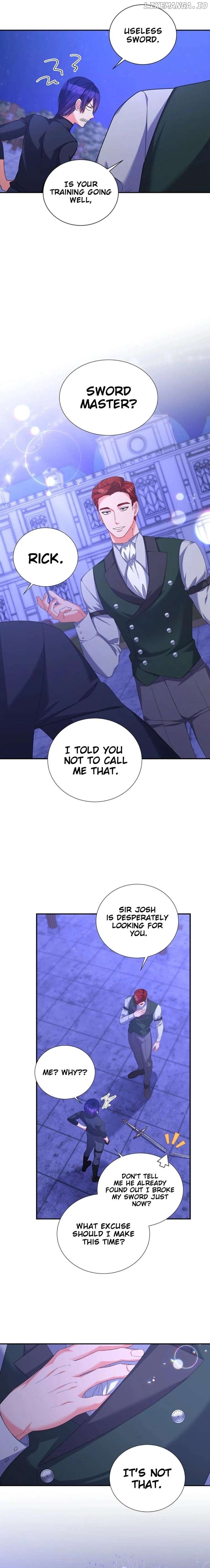 I Ran Away and Got Married Chapter 11 - page 5