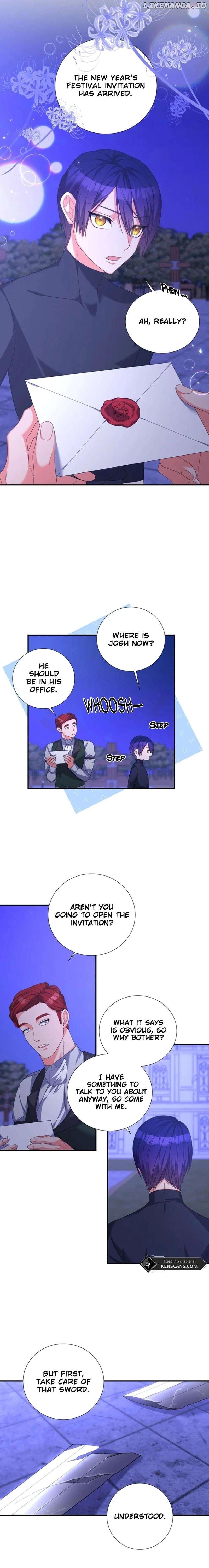 I Ran Away and Got Married Chapter 11 - page 6