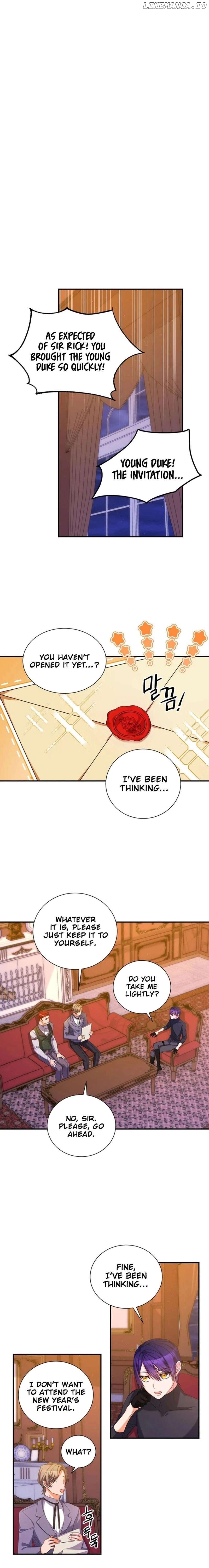 I Ran Away and Got Married Chapter 11 - page 7