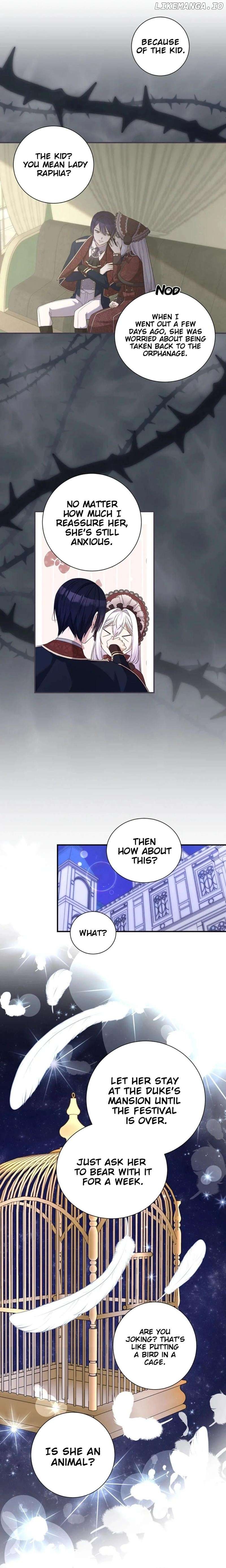 I Ran Away and Got Married Chapter 11 - page 9