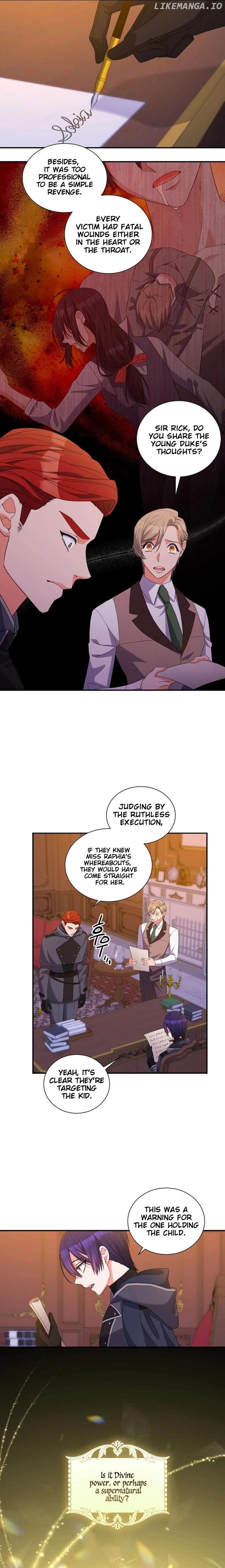 I Ran Away and Got Married Chapter 12 - page 11