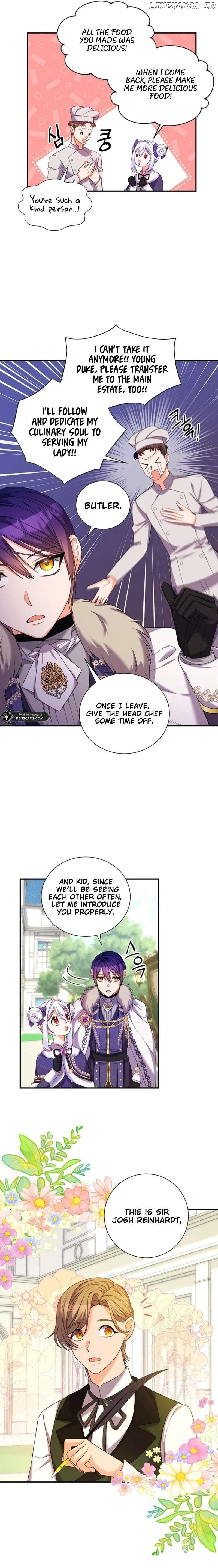 I Ran Away and Got Married Chapter 13 - page 10