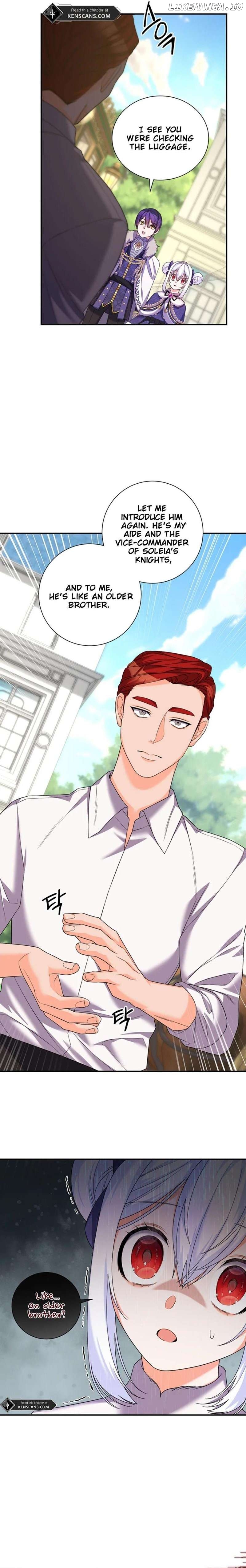 I Ran Away and Got Married Chapter 13 - page 12