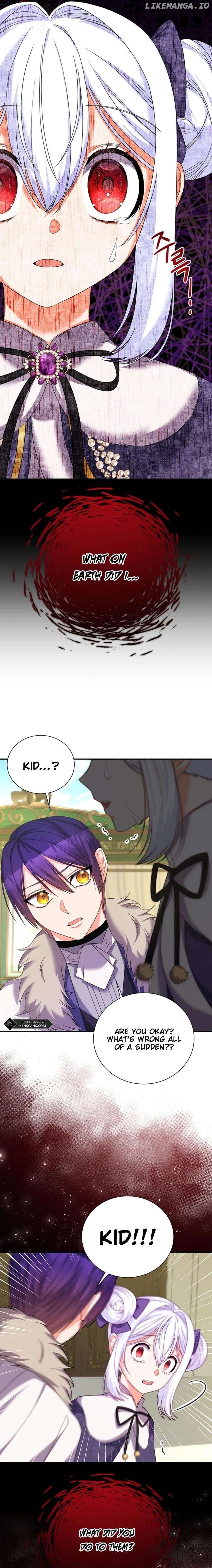 I Ran Away and Got Married Chapter 13 - page 14