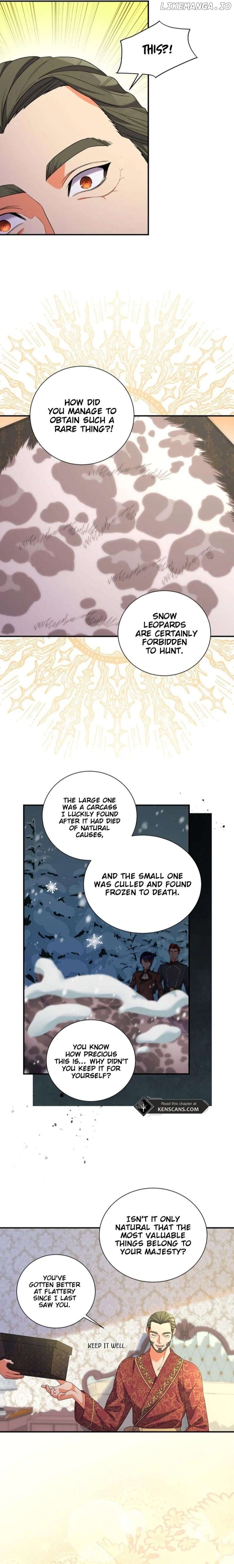 I Ran Away and Got Married Chapter 13 - page 4