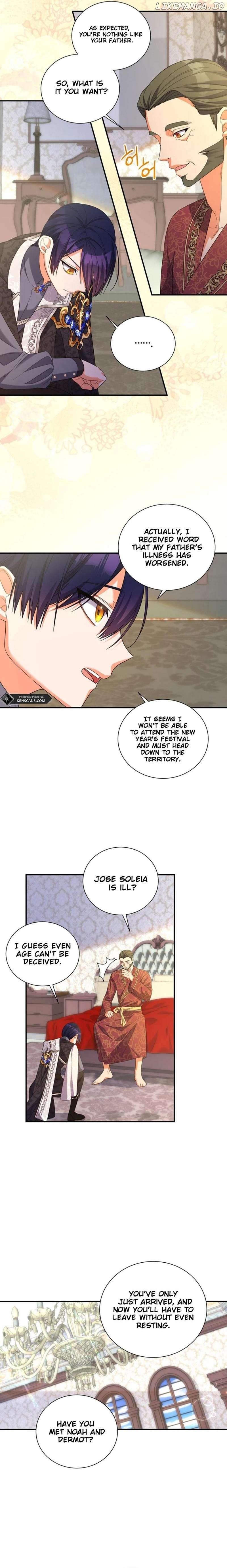 I Ran Away and Got Married Chapter 13 - page 5