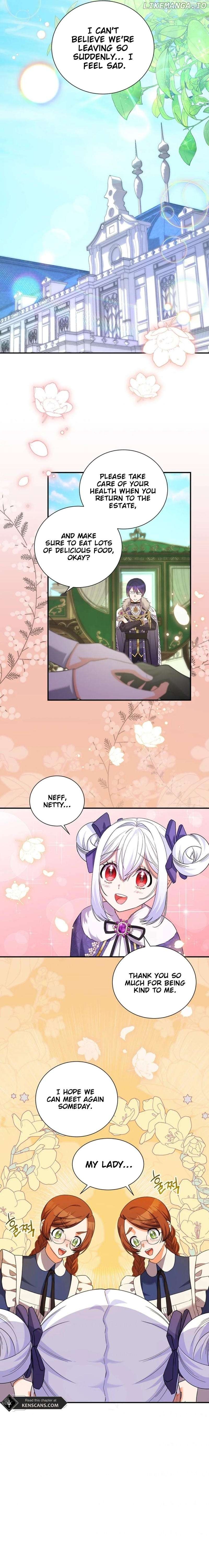 I Ran Away and Got Married Chapter 13 - page 7