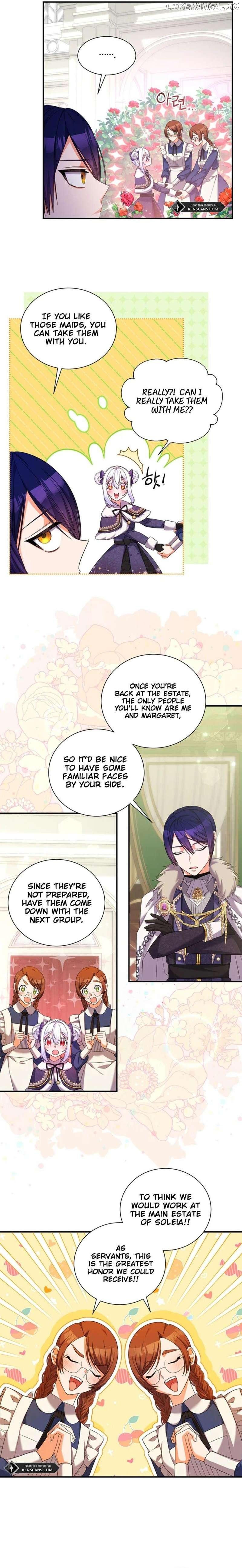 I Ran Away and Got Married Chapter 13 - page 8