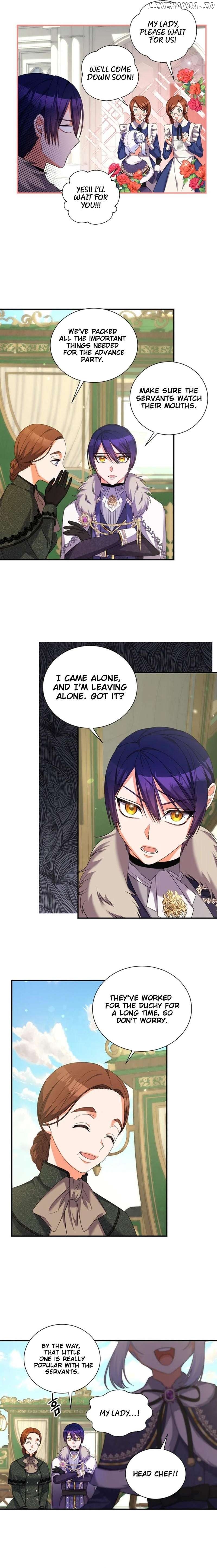 I Ran Away and Got Married Chapter 13 - page 9